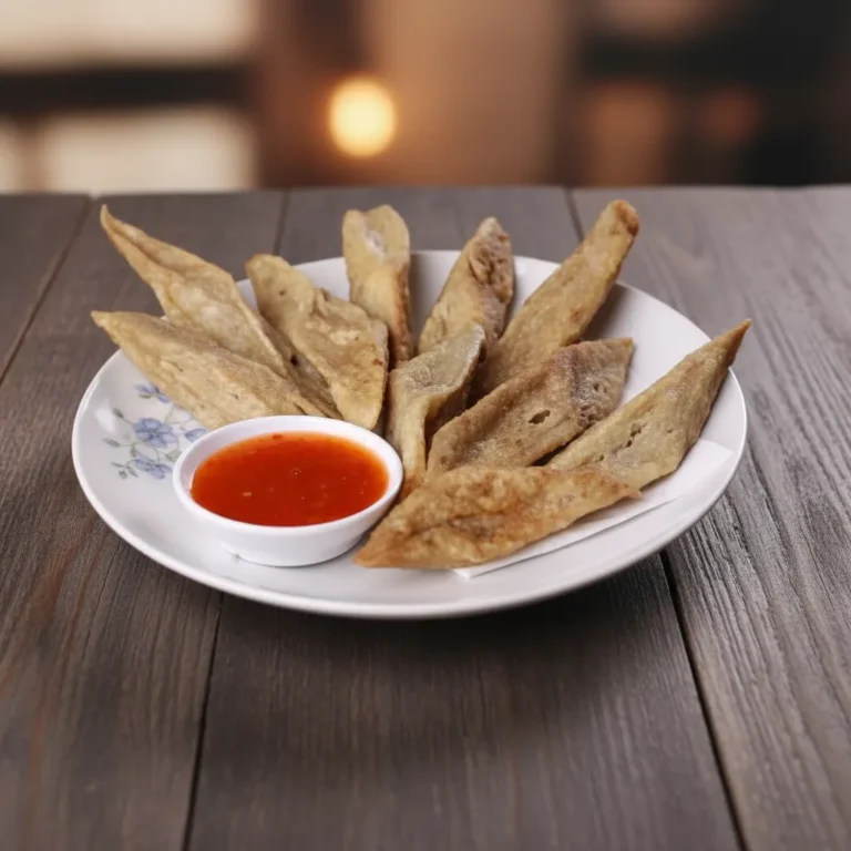 Keropok Lekor Terengganu