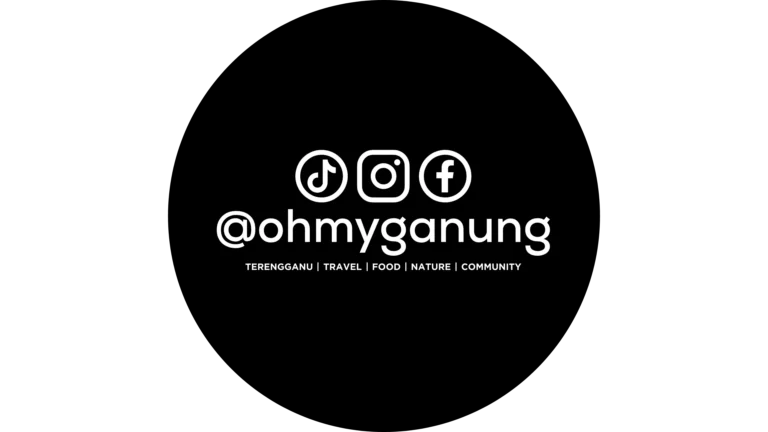 Logo Oh My Ganung