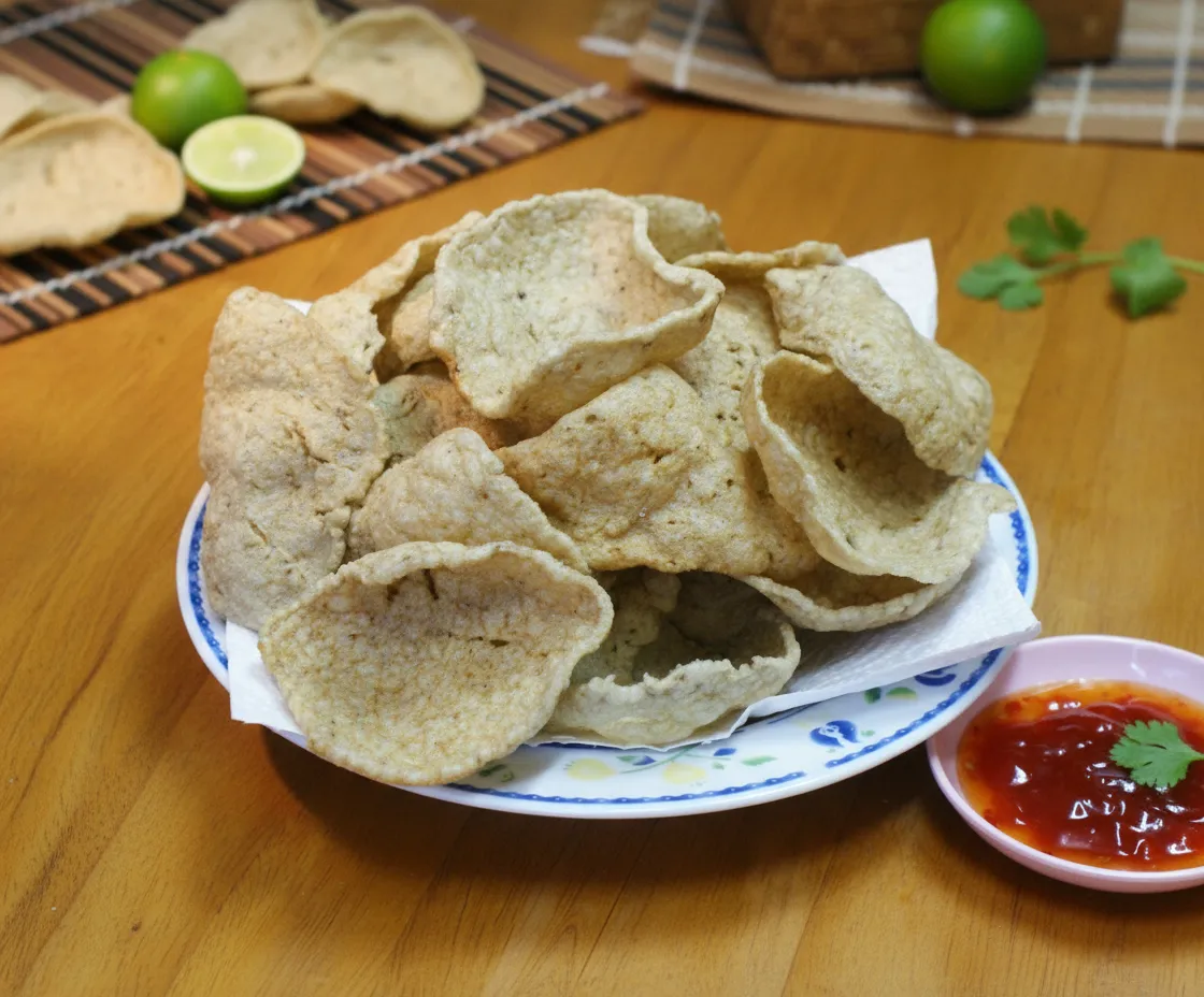 Keropok Keping Terengganu