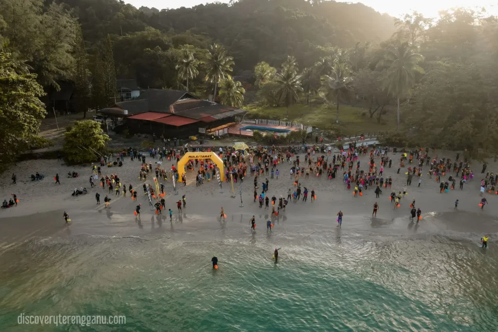 Pulau Kapas Swimathon