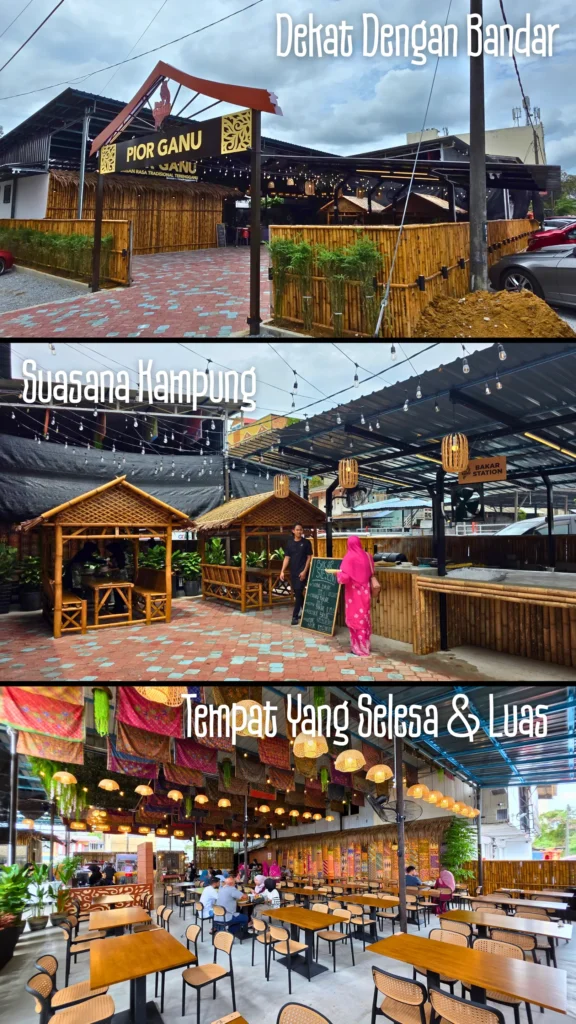 Restoran Pior Ganu