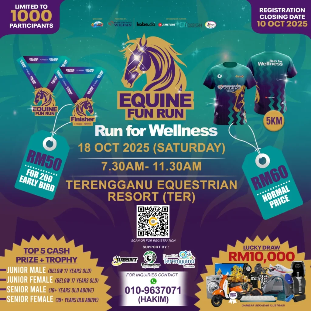 Equine Fun Run 2025