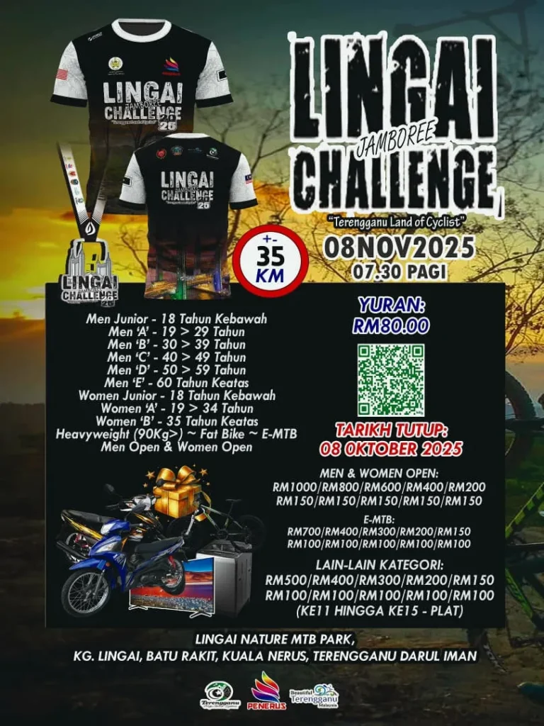 Lingai Jamboree Challenge 2025