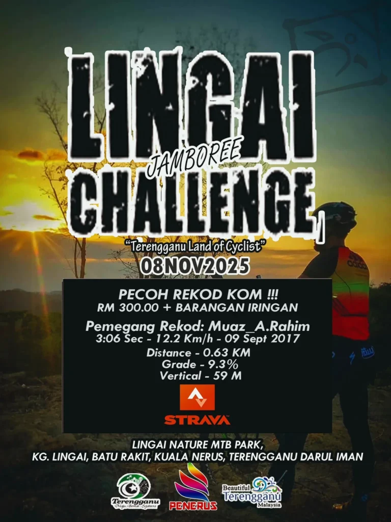 Lingai Jamboree Challenge 2025