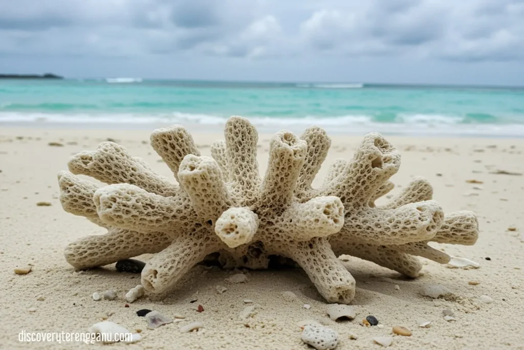 Batu Karang(coral) di Pulau Bidong 18121327