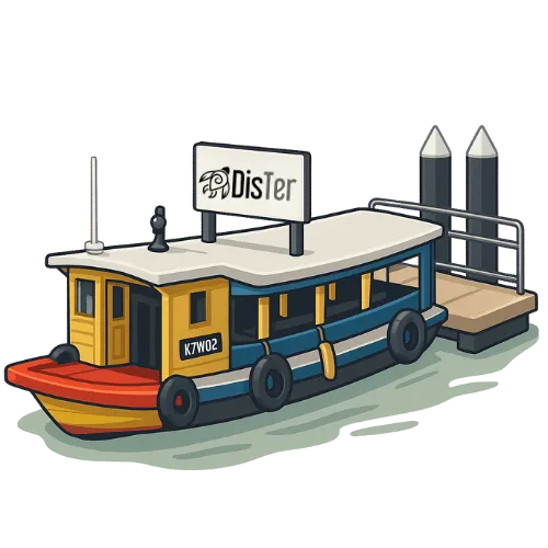 Bot Penambang Icon