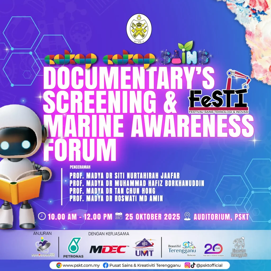 Documentary's Screening & Marine Awareness Forum