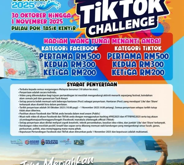 Facebook & TikTok Challenge