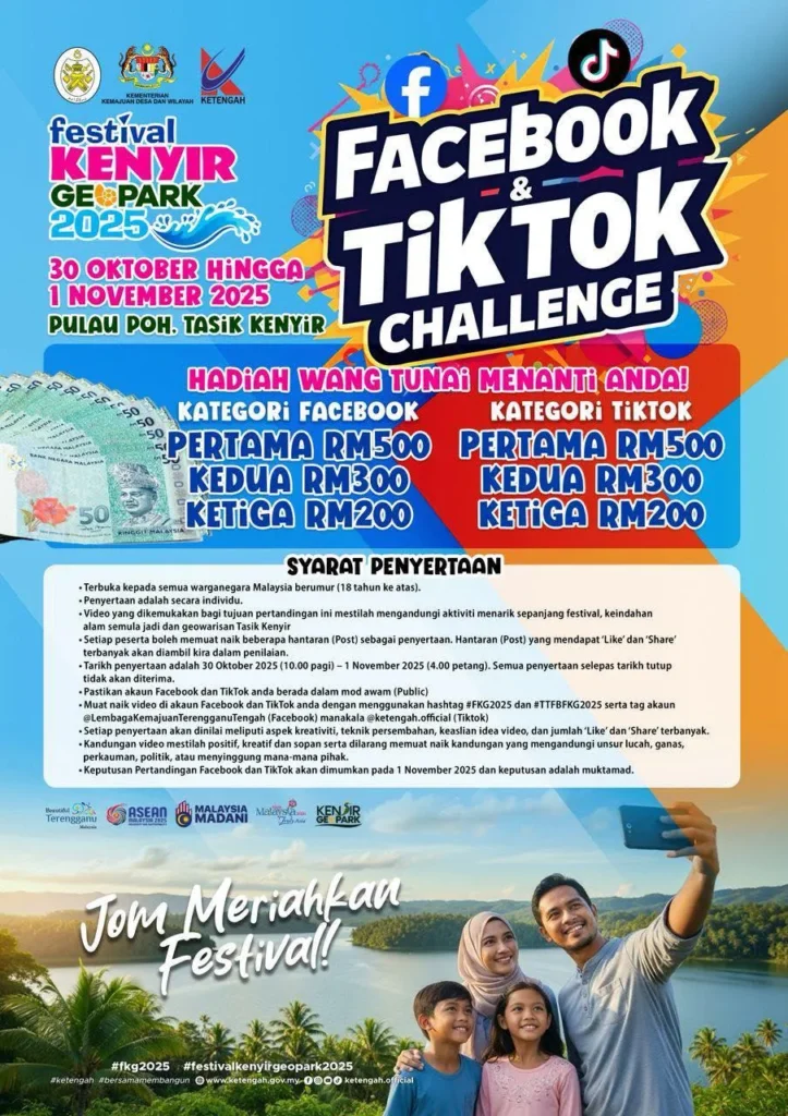 Facebook & TikTok Challenge