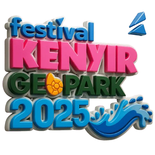 Festival Kenyir Geopark 2025 Logo