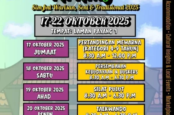Festival Payang 2025