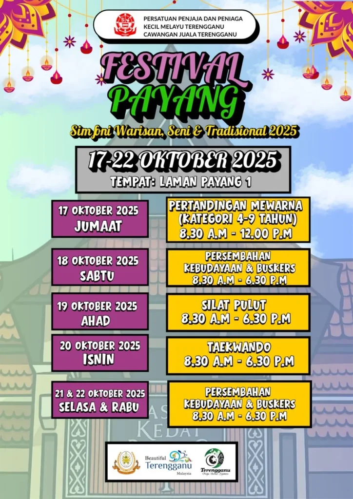 Festival Payang 2025