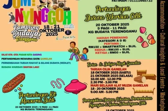 Jom Nyinggoh @ KBT