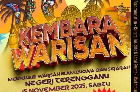Kembara Warisan 2025
