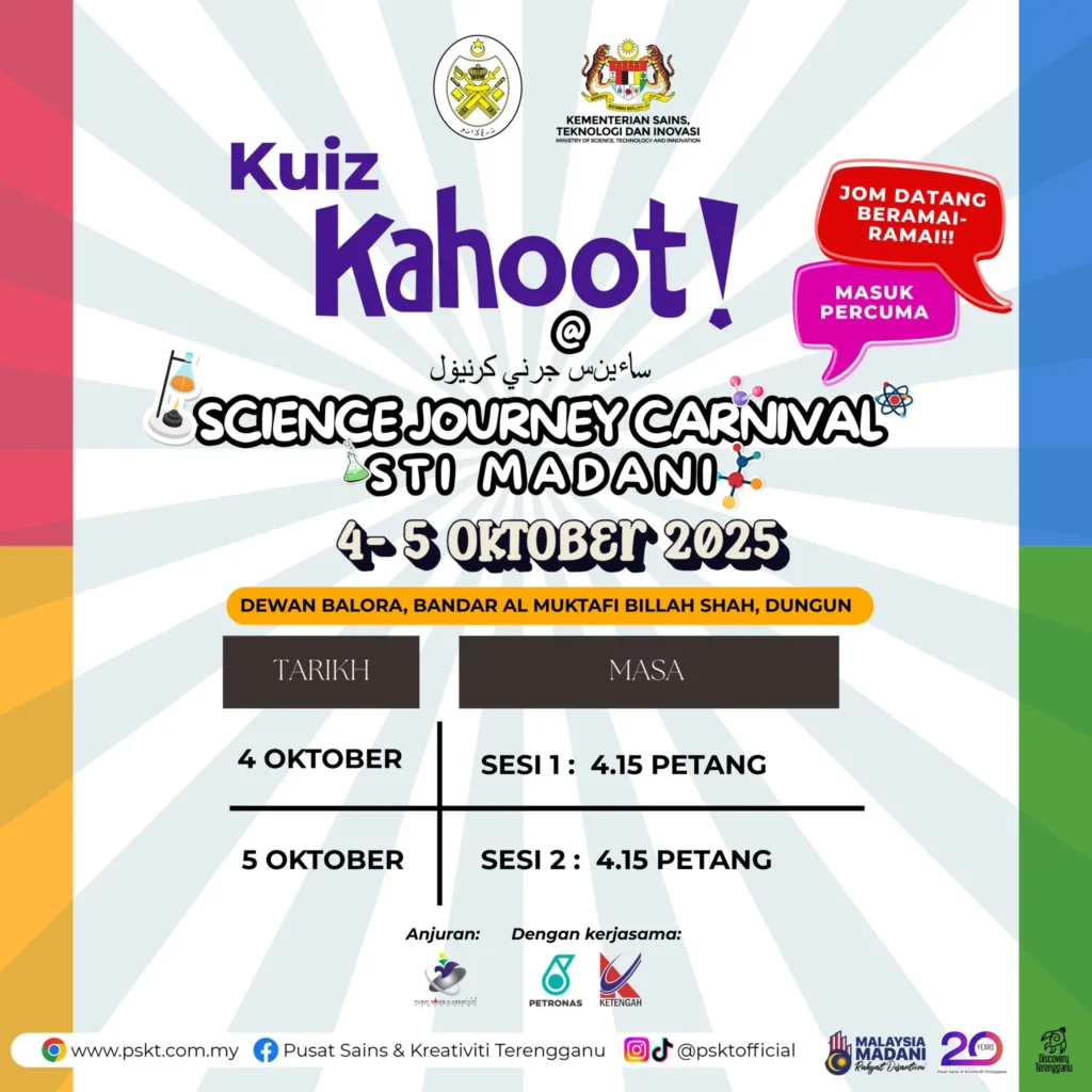 Kuiz Kahoot