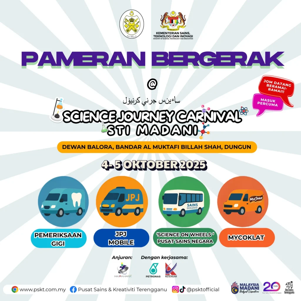 Pameran Bergerak