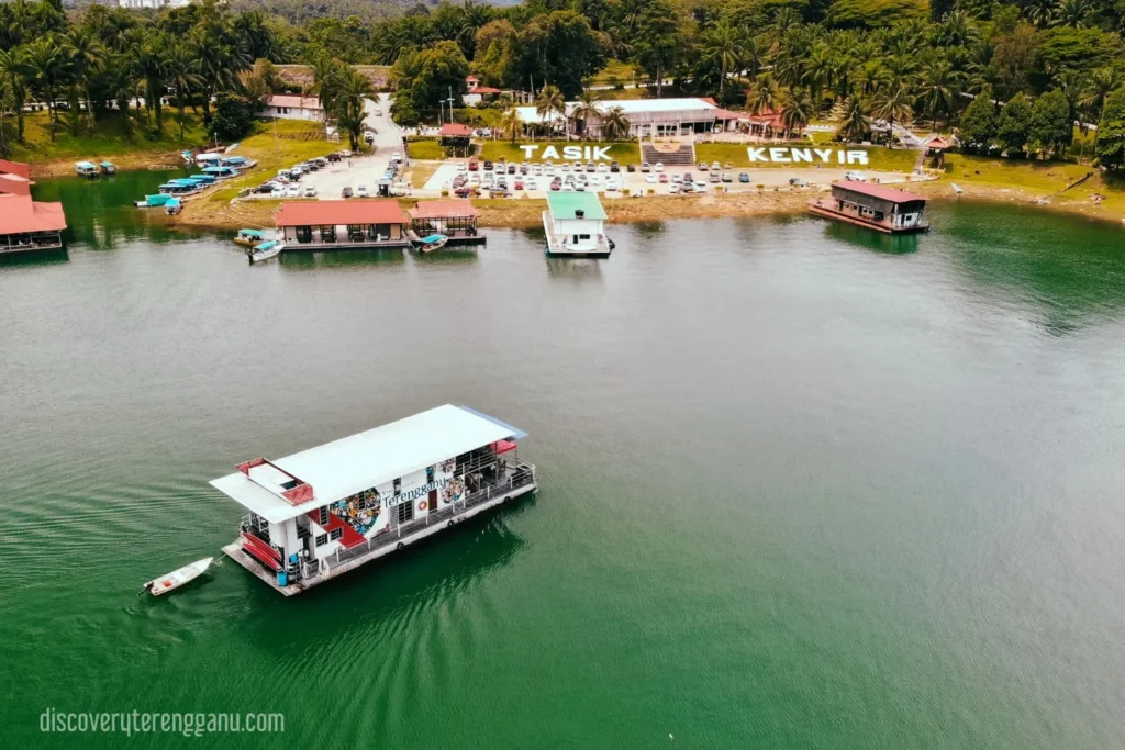 Tasik Kenyir, Terengganu
