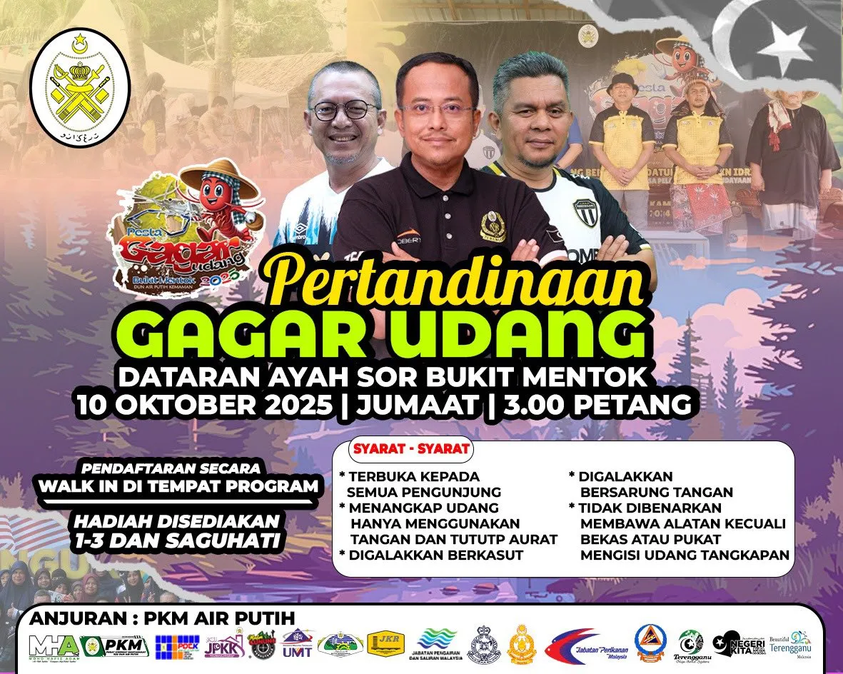 Pentandingan Gagar Udang