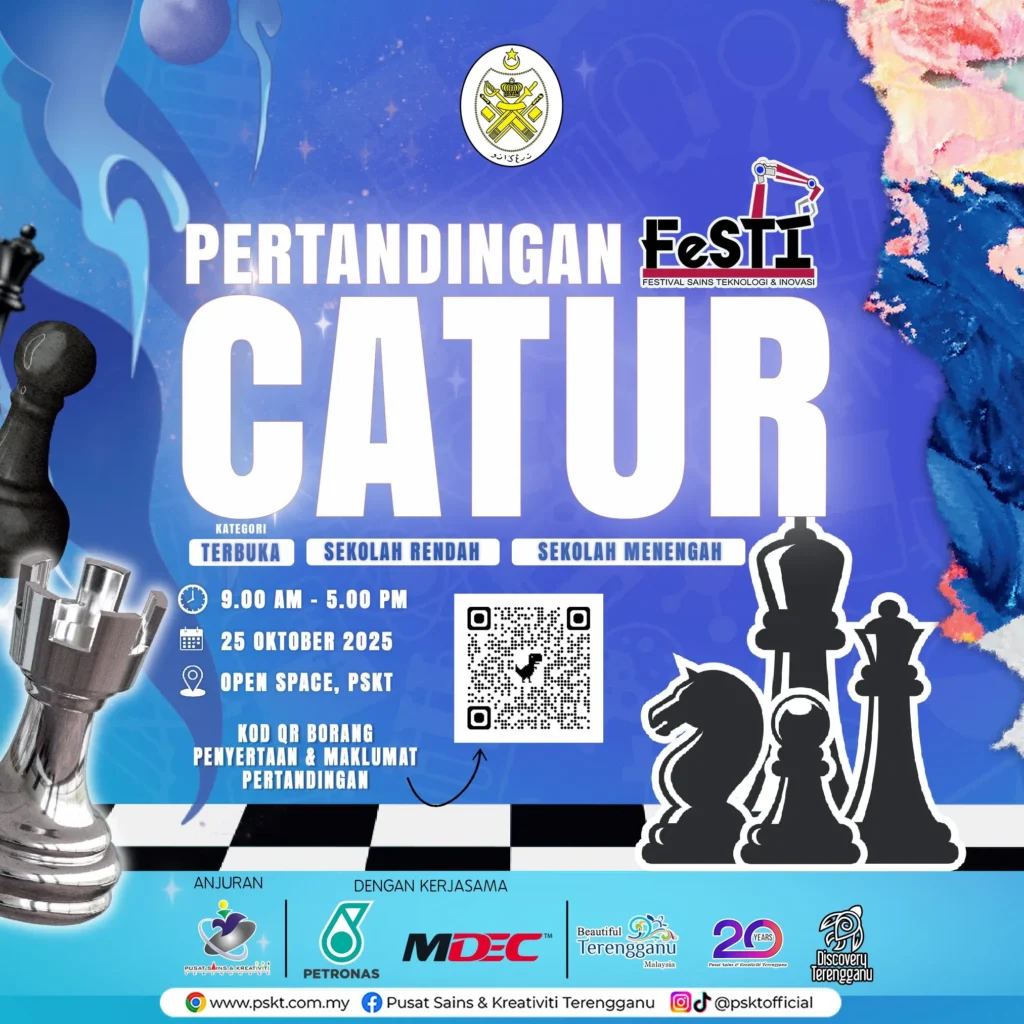 Pertandingan Catur