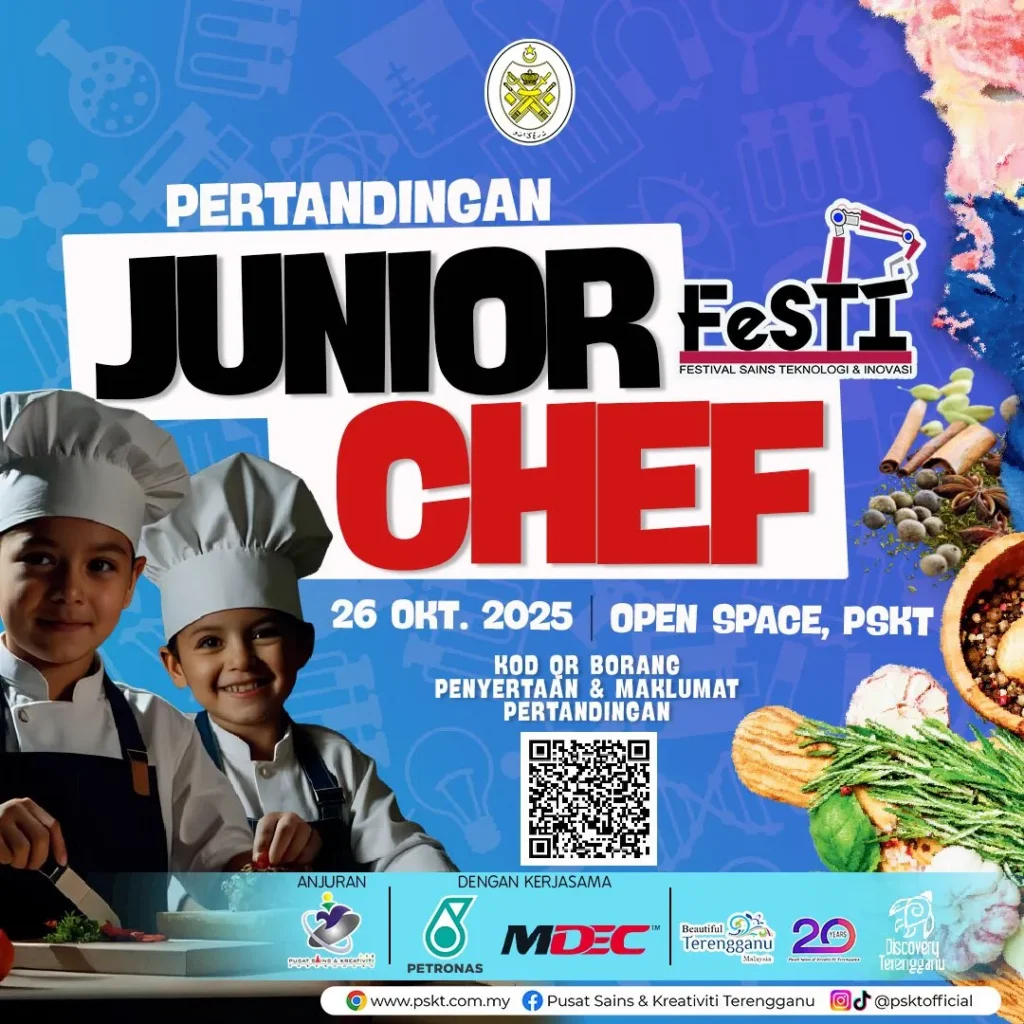 Festival Sains Teknologi & Inovasi (FeSTI) 2025