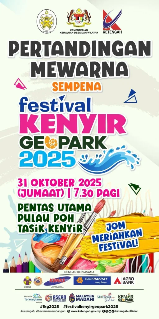 Pertandingan Mewarna
