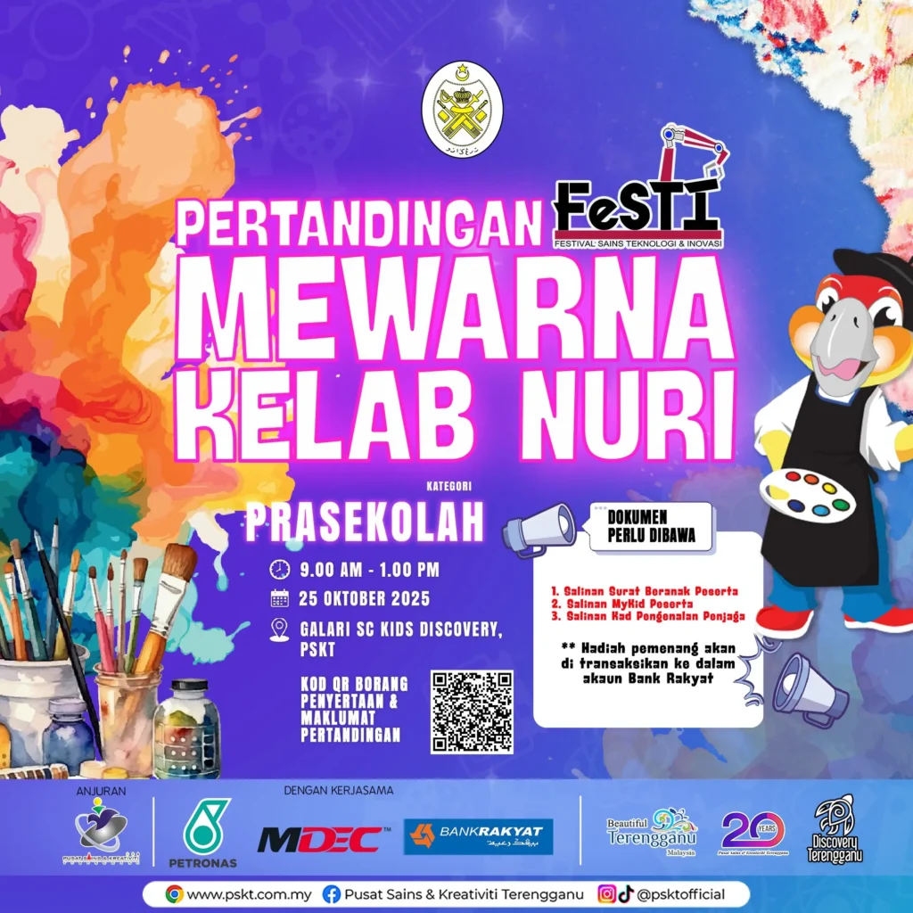 Festival Sains Teknologi & Inovasi (FeSTI) 2025