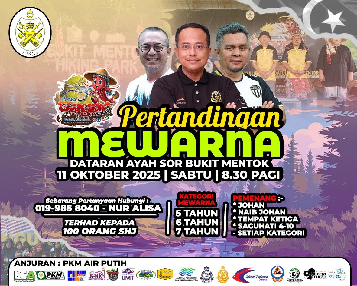 Pertandingan Mewarna