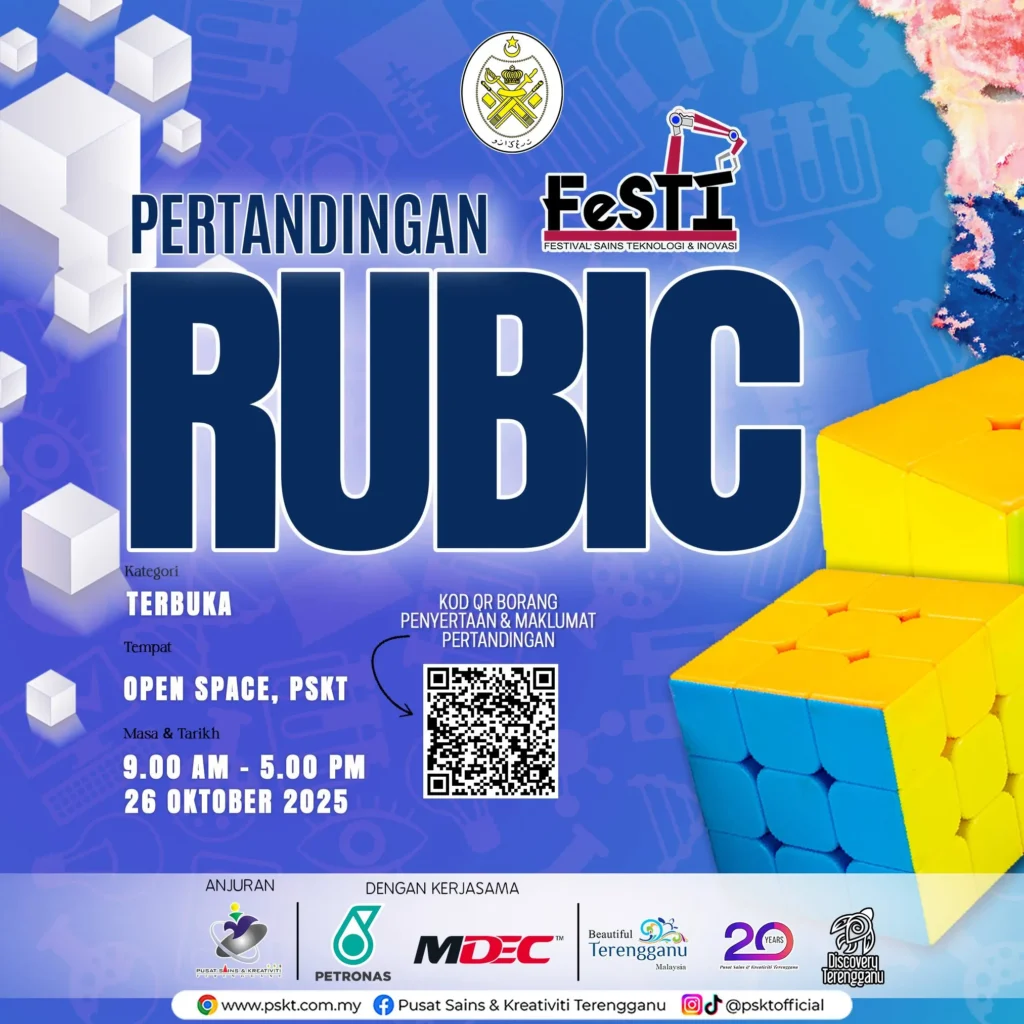 Pertandingan Rubik