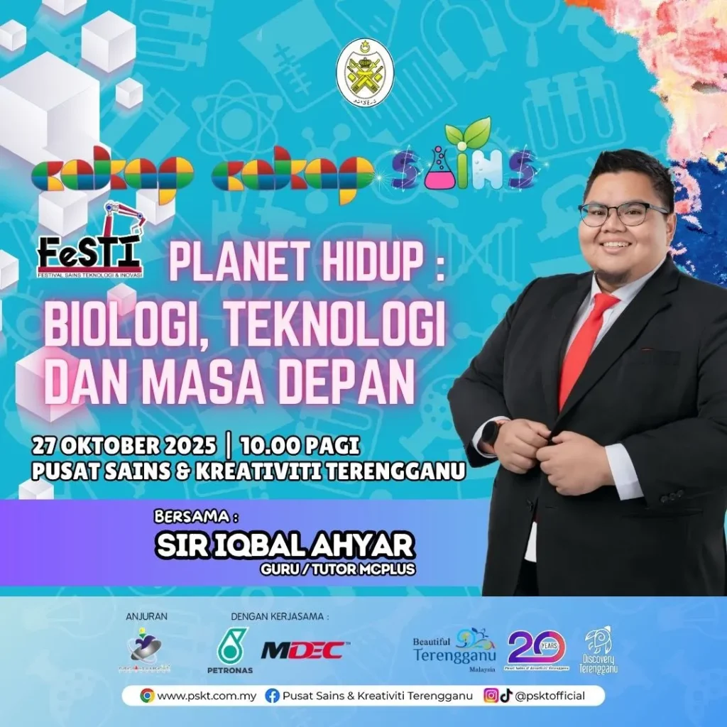 Planet Hidup, Biologi, Teknologi dan Masa Depan