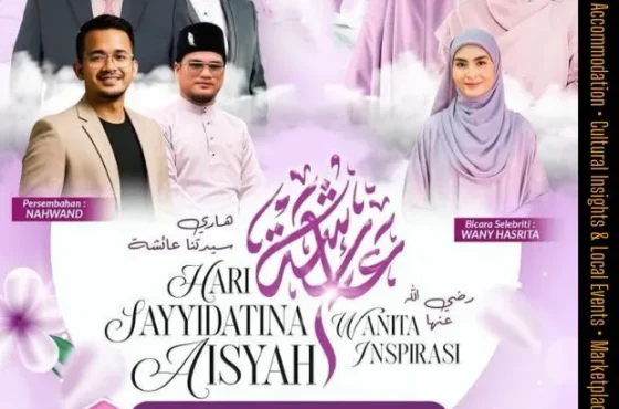 Program Hari Sayyidatina Aisyah 2025