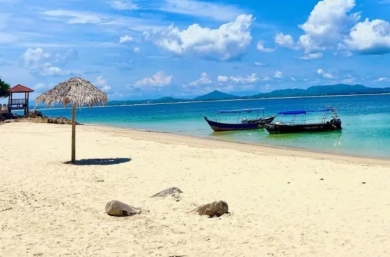 Percutian Pulau Kapas