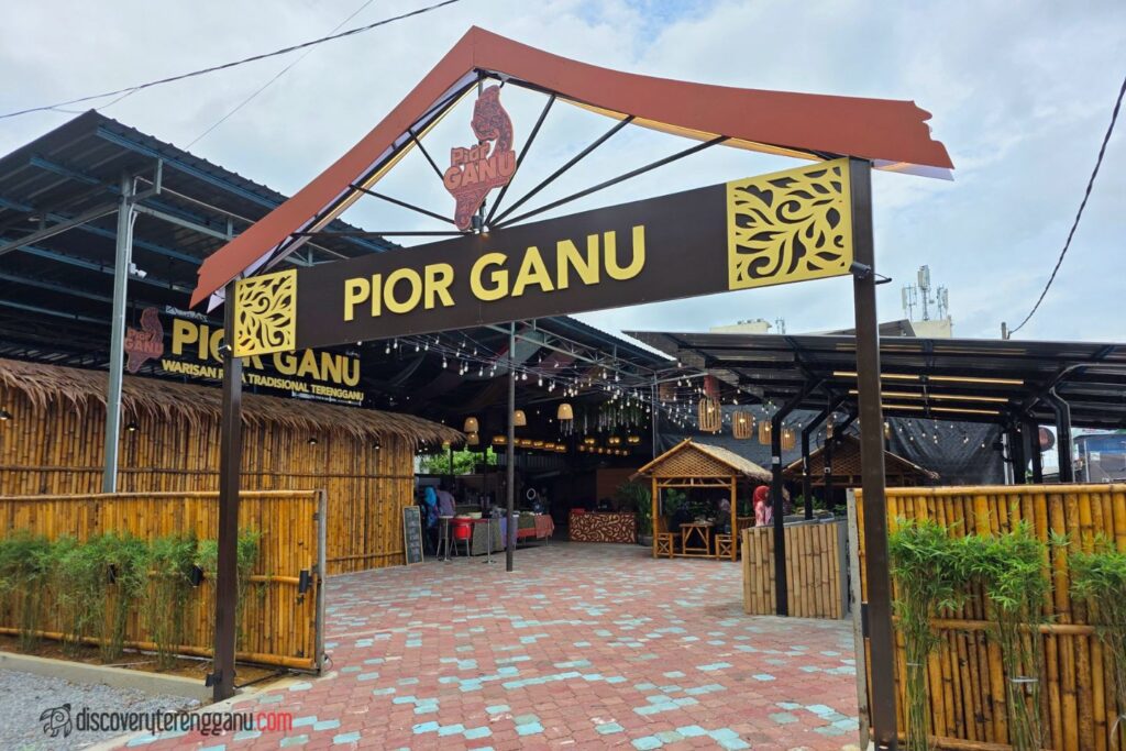 Pior Ganu: Aroma Kampung & Rasa Klasik Terengganu