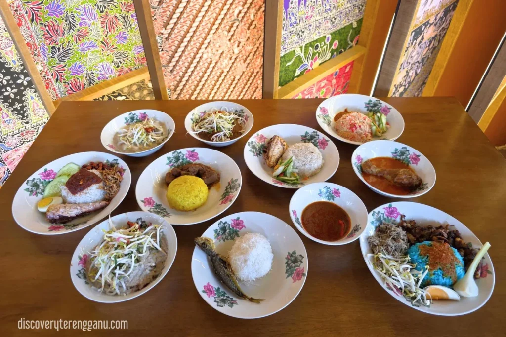 Menu Pagi di Restoran Pior Ganu 17121321