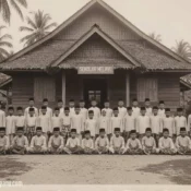 Sekolah tertua di Terengganu