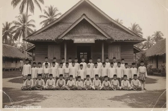 Sekolah Tertua di Terengganu? Senarai Sekolah yang Menyimpan Sejarah