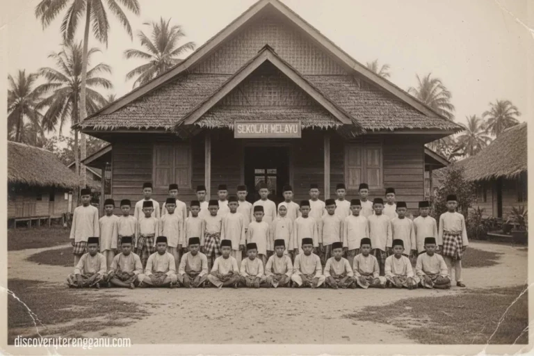 Sekolah Tertua di Terengganu? Senarai Sekolah yang Menyimpan Sejarah