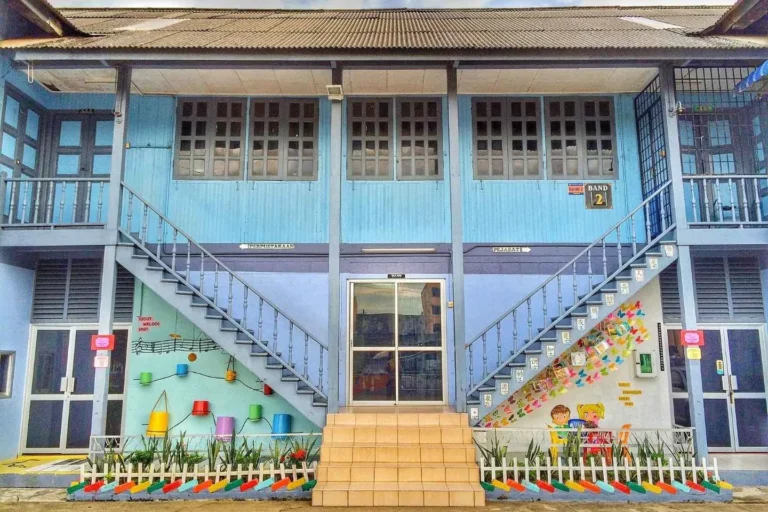 Sekolah tertua di Terengganu Sekolah Jenis Kebangsaan Cina Kwang Hwa