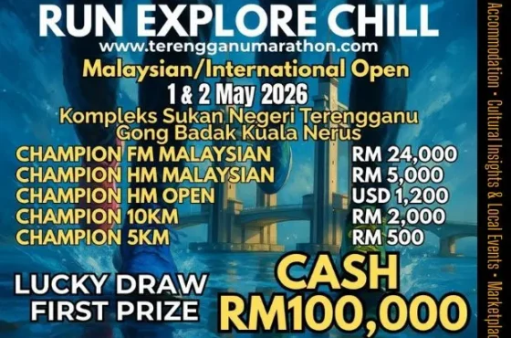 Terengganu Marathon 2026