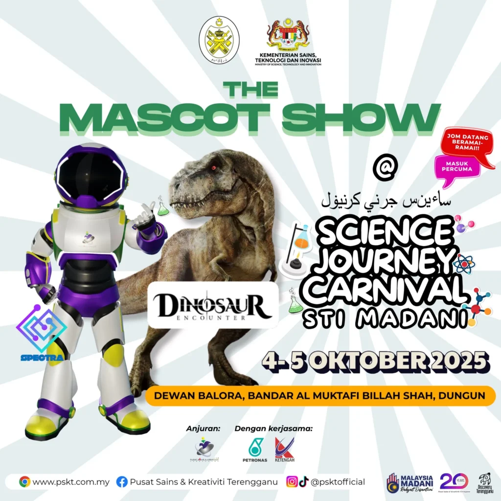 The Mascot Show