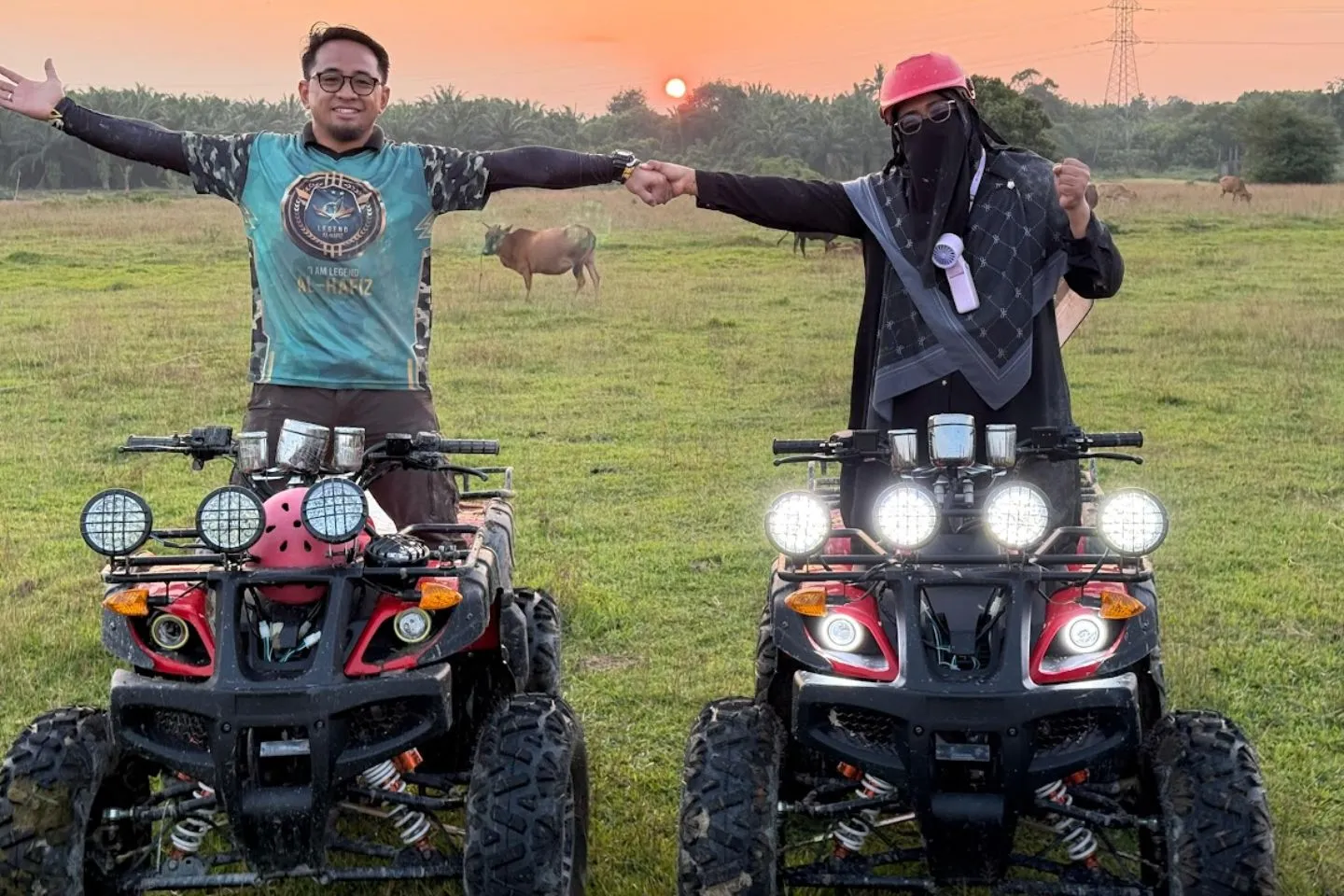 Kampung Tebakang