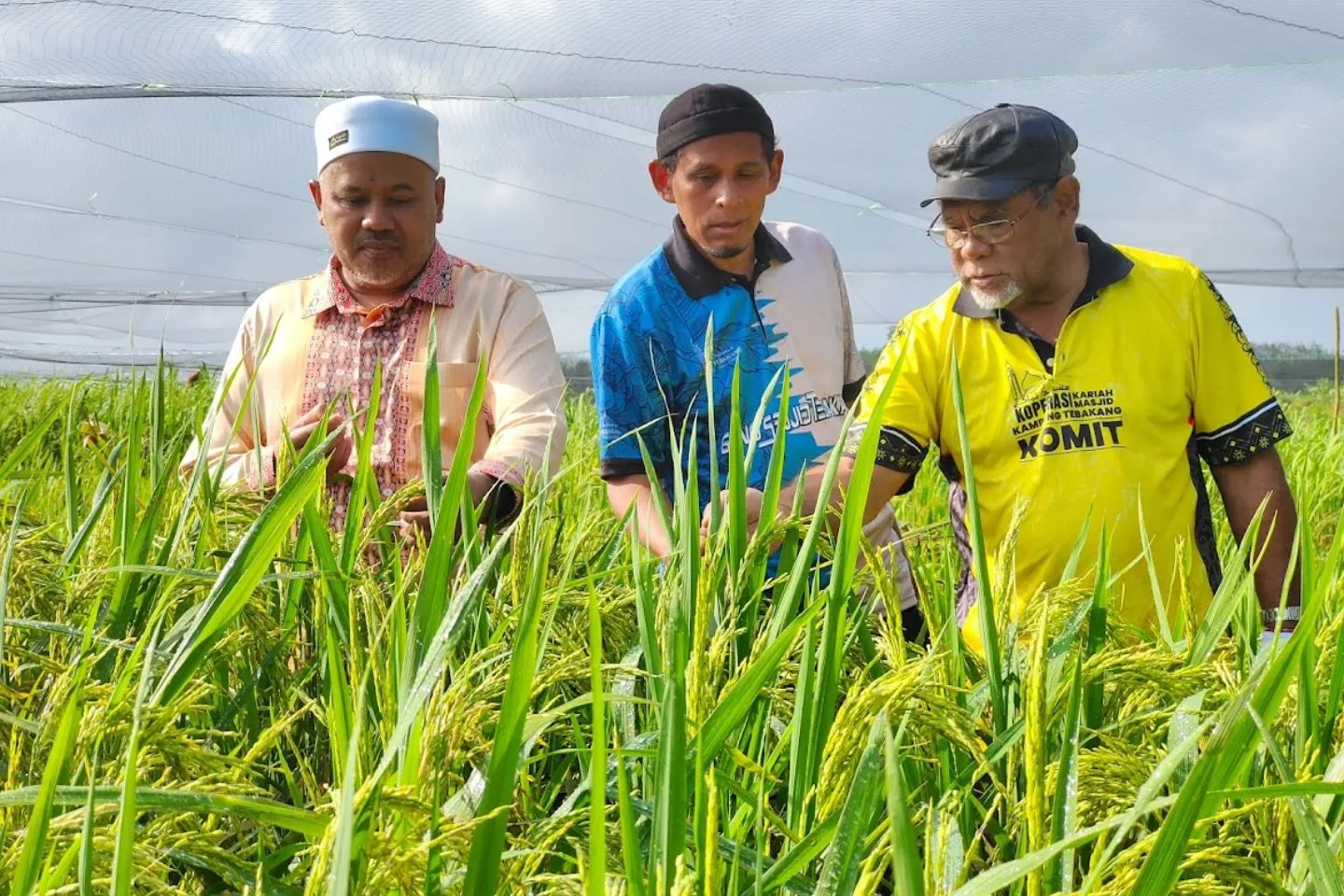 Kampung Tebakang
