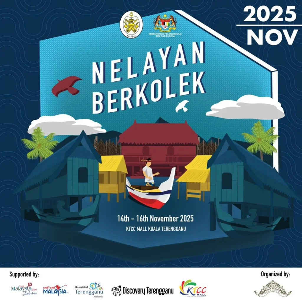 Nelayan Berkolek 2025
