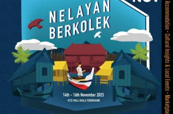 Nelayan Berkolek 2025