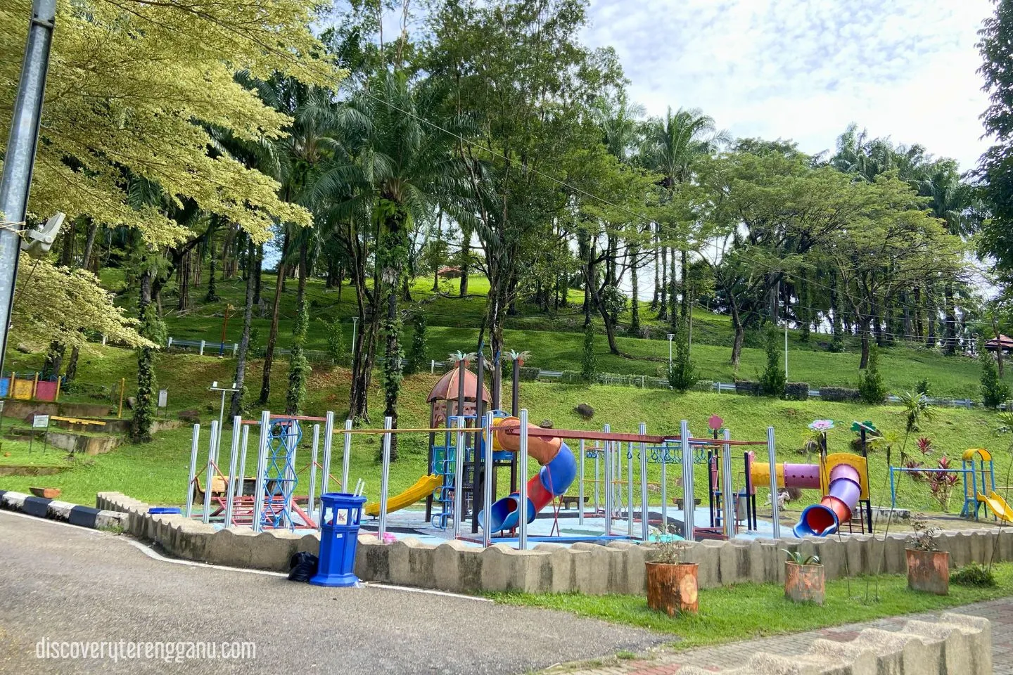 Jeti Pengkalan Gawi