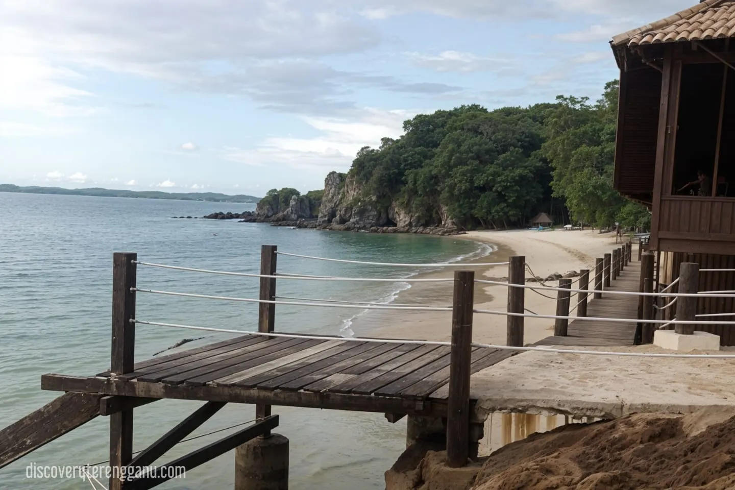 Pulau Gemia - Discovery Terengganu (2)