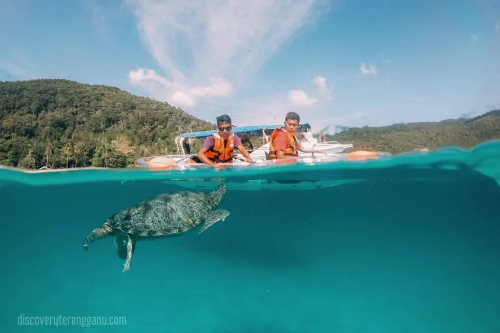 Pulau Redang, Terengganu, Malaysia 27111641