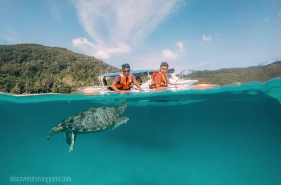 Pulau Redang, Terengganu, Malaysia