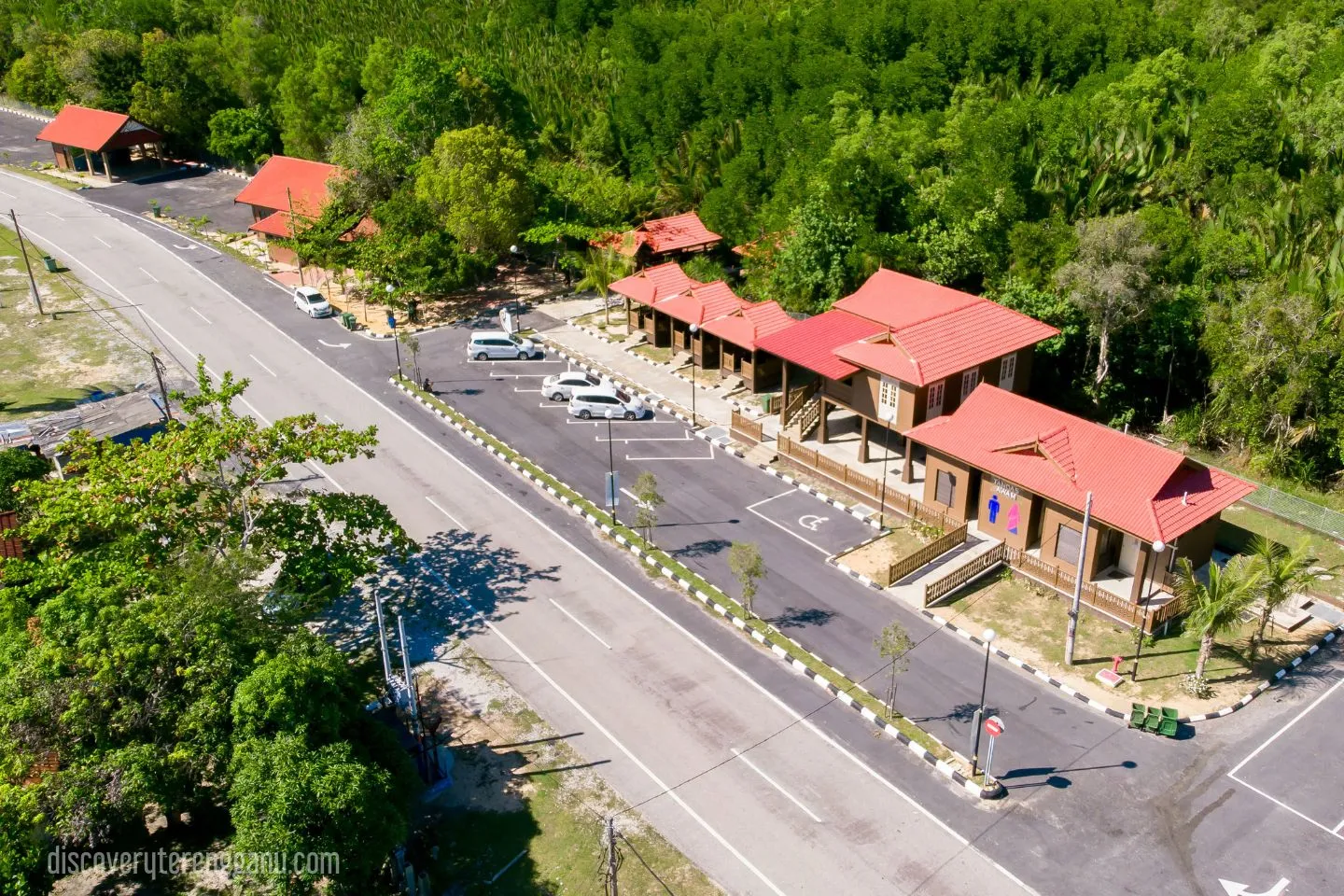 Setiu Wetlands