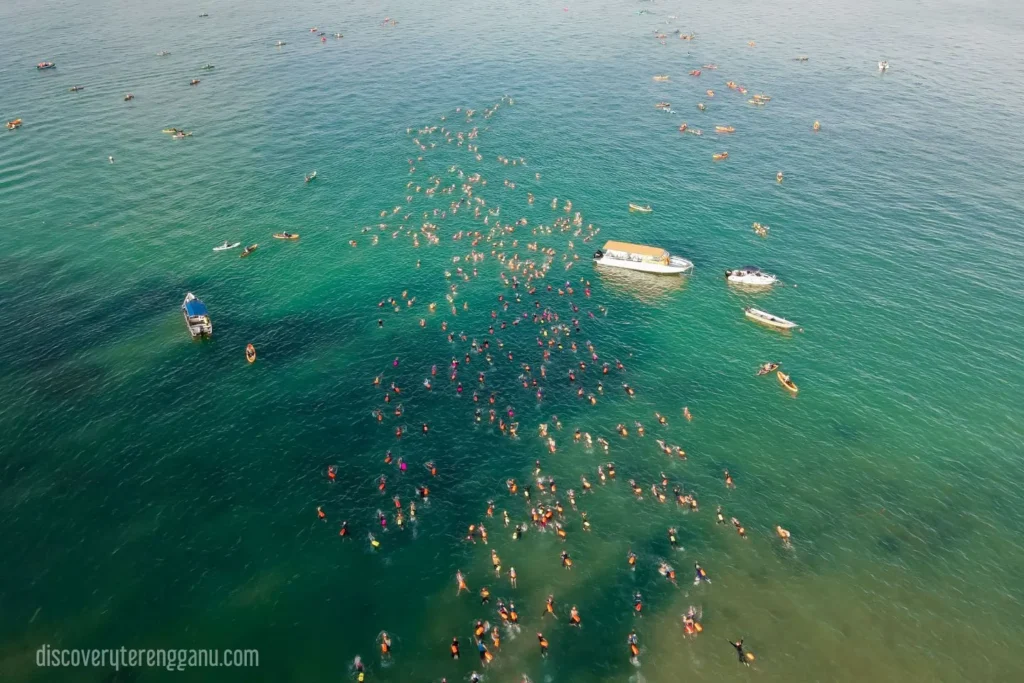 Pulau Kapas Swimathon 18121421