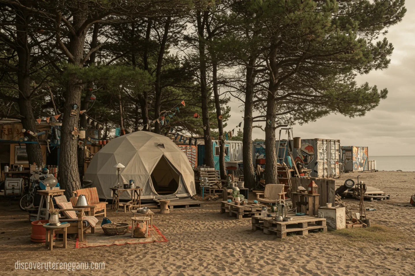 5 Glamping Menarik di Terengganu (4) 09121424